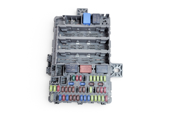 Acura ILX 19-22 A Spec Fuse Box Relay Unit Module Fusebox Interior 38200-TX6-A04, E067, OEM, 2019, 2020, 2021, 2022