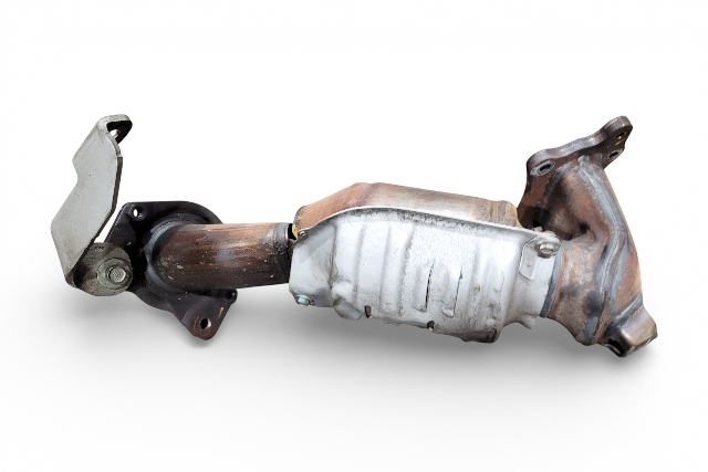 Acura ILX 19-22 Exhaust Manifold Header 2.4L 18180-R4H-A10, E067, OEM, 2019, 2020, 2021, 2022