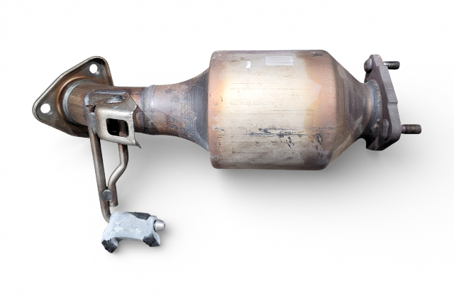 Acura ILX 19-22 Lower Exhaust Manifold Header 2.4L, 18150-R4H-A10, E067, OEM, 2019, 2020, 2021, 2022