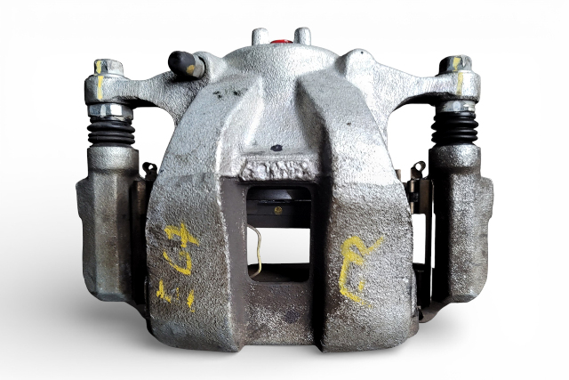 Acura ILX 19-22 Front Right/Passenger Side Brake Caliper 45018-T2F-000, E067, OEM, 2019, 2020, 2021, 2022
