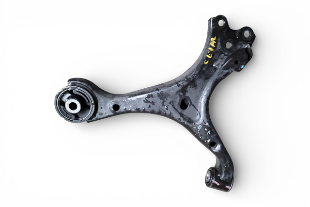 Acura ILX 16-22 Front Right/Passenger Side Lower Arm Control 51350-TV9-A01, E067, OEM, 2016, 2017, 2018, 2019, 2020, 2021, 2022
