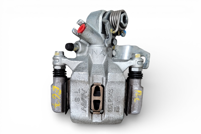 Acura ILX 19-22 Rear Left/Driver Side Brake Caliper 43019-T3R-A11, E067, OEM, 2019, 2020, 2021, 2022
