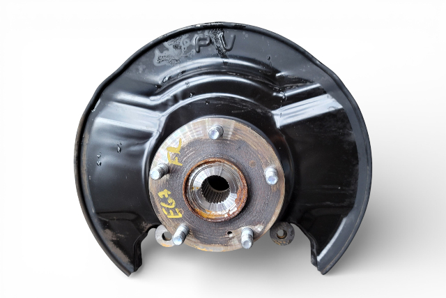 Acura ILX 16-22 Front Right/Passenger Side Spindle Knuckle 51211-TV9-A00, E067, OEM, 2016, 2017, 2018, 2019, 2020, 2021, 2022