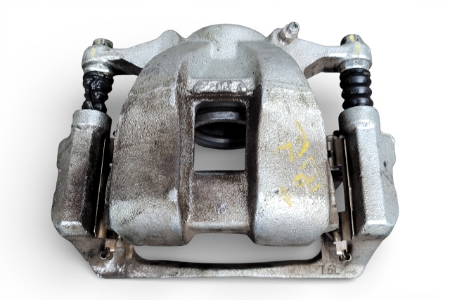 Acura ILX 19-22 Front Left/Driver Side Brake Caliper 45019-T2F-000, E067, OEM, 2019, 2020, 2021, 2022