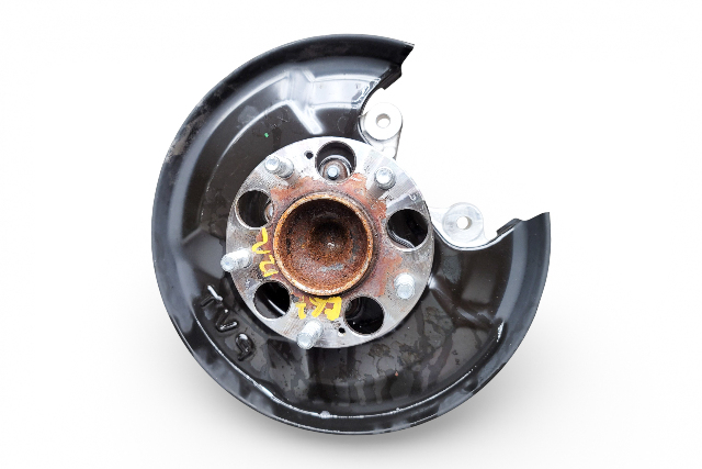 Acura ILX 16-22 Side Spindle Knuckle Rear Right/Passenger 52210-TV9-A03, E067, OEM, 2016, 2017, 2018, 2019, 2020, 2021, 2022