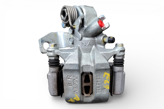 Acura ILX 19-22 Rear Right/Passenger Side Brake Caliper 43018-T3R-A11, E067, OEM, 2019, 2020, 2021, 2022
