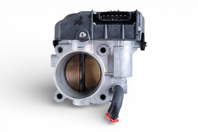 Acura ILX 16-22 Throttle Body 2.4L Assembly 16400-5A2-A02, E067, OEM, 2016, 2017, 2018, 2019, 2020, 2021, 2022