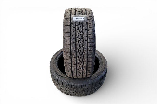 Honda Insight 25 Used Tire 225/40ZR18 Continental Control Contact Sport SRS Set(2), E067, OEM, 2025