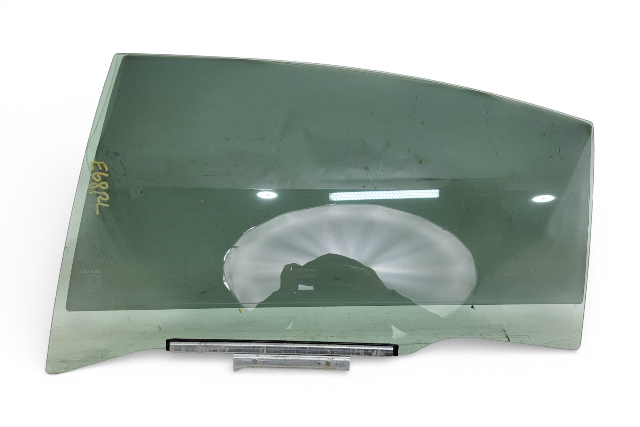 Lexus ES300H 13-18 Rear Door Glass Window Left/Driver Side 68114-33181, E068, OEM, 2013, 2014, 2015, 2016, 2017, 2018