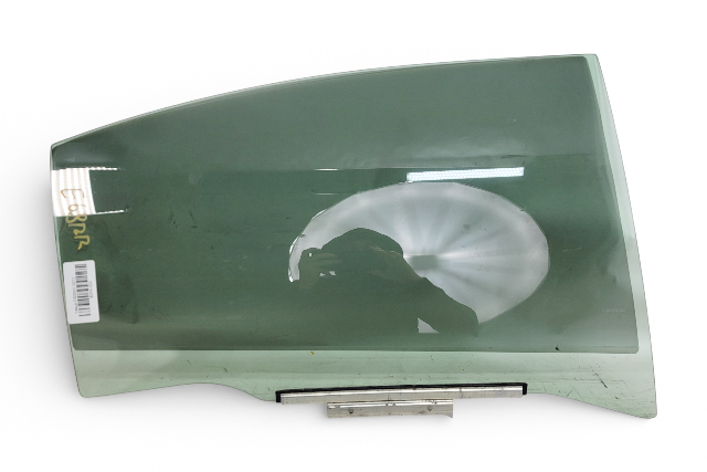Lexus ES300H 13-18 Rear Door Glass Window Right/Passenger Side 68113-33181, E068, OEM, 2013, 2014, 2015, 2016, 2017, 2018