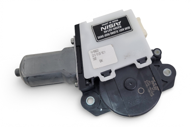 Lexus ES300h 13-18 Sunroof Motor Sun Roof Moon 63260-33140, E068, OEM, 2013, 2014, 2015, 2016, 2018