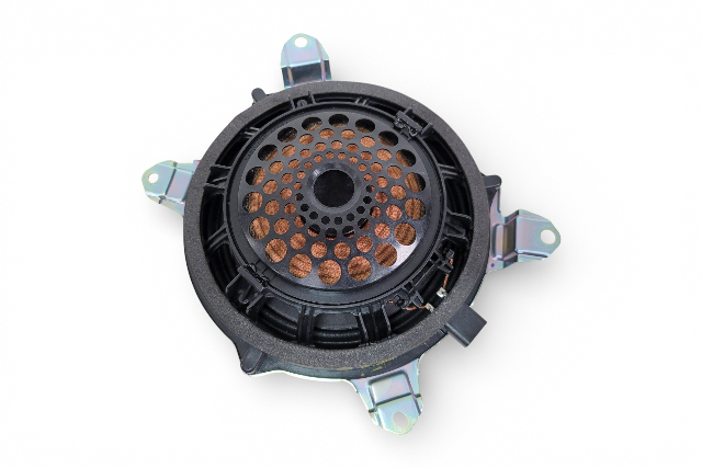 Lexus ES300h 13-18 Rear Subwoofer Sub Speaker 86160-33810, E068, OEM, 2013, 2014, 2015, 2016, 2017, 2018