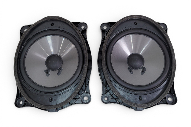 Lexus ES300h 13-18 Mark Levinson Front Door Audio Speaker Left & Right Set (2) 86160-0WW00, E068, OEM, 2013, 2014, 2015, 2016, 2017, 2018