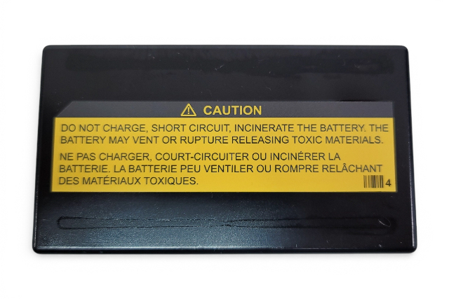 Lexus ES300h 13-18 Mayday Battery Module Computer 86777-76040, E068, OEM, 2013, 2014, 2015, 2016, 2017, 2018