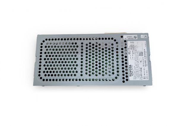 Lexus ES300h 13-15 Pioneer Stereo Amplifier 86280-33190, E068, OEM, 2013, 2014, 2015