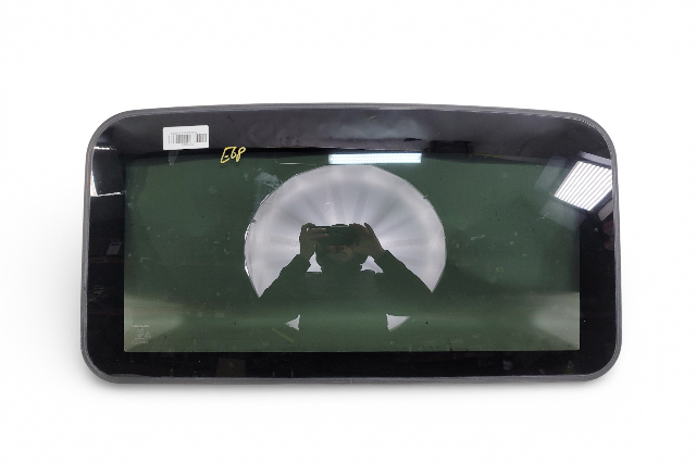 Lexus ES300h 13-14 Sunroof Sun Roof Glass Window 63201-33180, E068, OEM, 2013, 2014