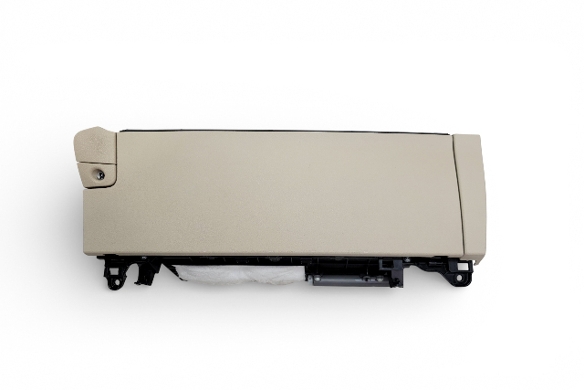 Lexus ES300h 13-16 Glove Box Assembly Ivory, 55303-33240-A0, E068, OEM, 2013, 2014, 2015, 2016