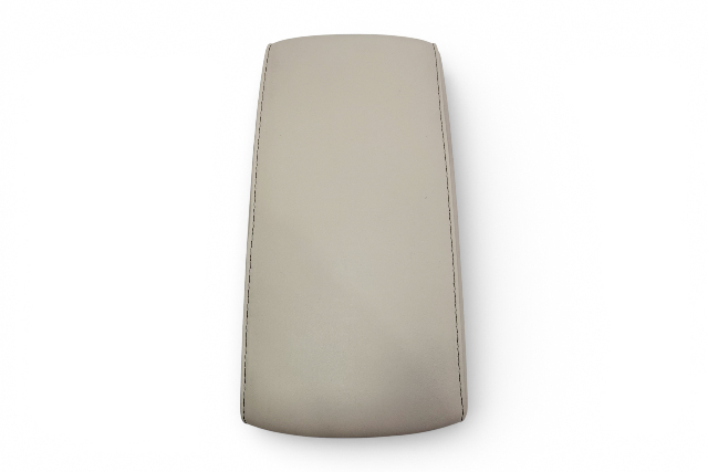 Lexus ES300h 13-18 Center Console Arm Rest ONLY 58905-33480-A2, E068, OEM, 2013, 2014, 2015, 2016, 2017, 2018