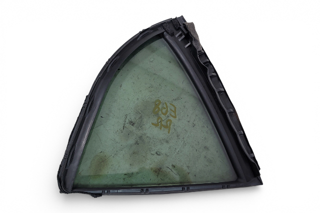 Lexus ES300h 13-14 Rear Quarter Glass Window Right/Passenger Side 68188-33070, E068, OEM, 2013, 2014