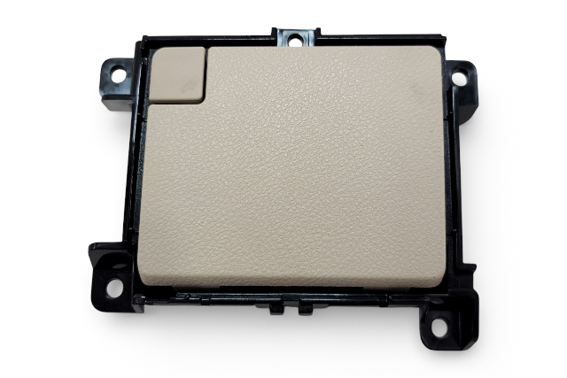 Lexus ES300h 13-16 Dash Panel Pocket Ivory, 55450-33100-A0, E068, OEM, 2013, 2014, 2015, 2016