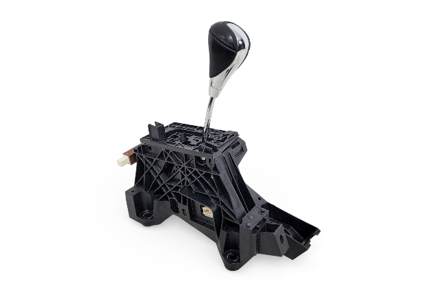 Lexus ES300h 13-16 Center Gear Transmission Shifter Assembly, 33560-33330, E068, OEM, 2013, 2014, 2015, 2016