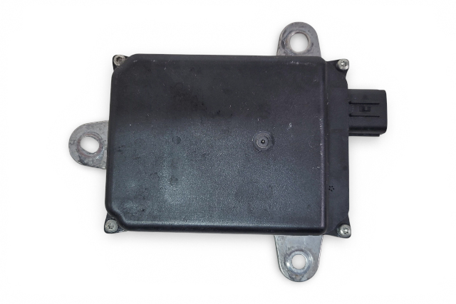 Lexus ES300h 13-14 Lane Departure Blind Spot Warning Sensor Alert Rear/Left Side 88162-0W030, E068, OEM, 2013, 2014