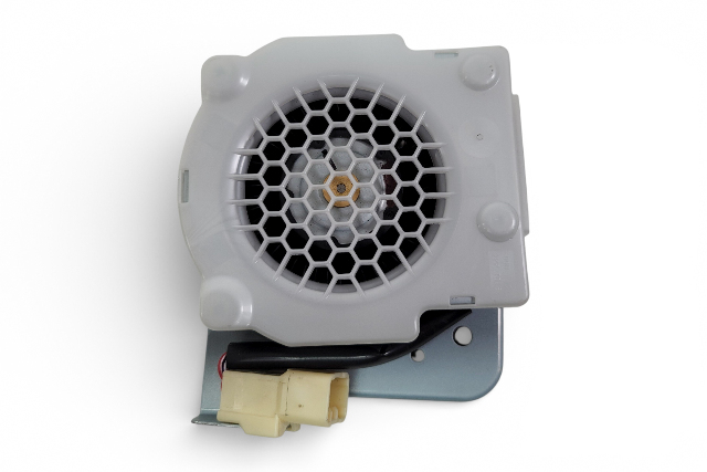 Lexus ES300h 13-18 Front/Left Seat Fan Blower Motor 85802-33010, E068, OEM, 2013, 2014, 2015, 2016, 2017, 2018