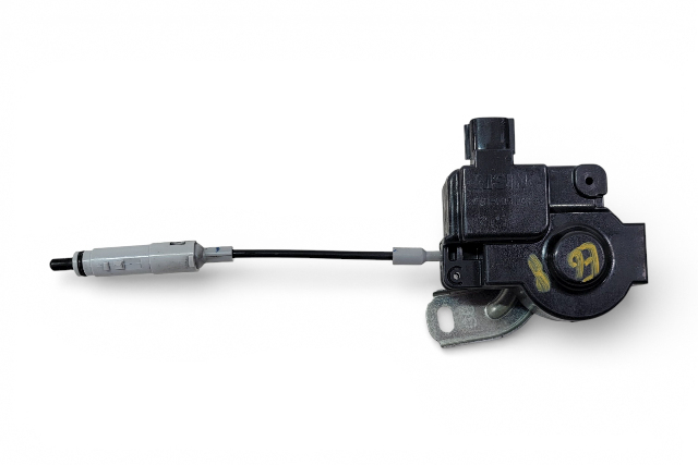 Lexus ES300h 13-18 Fuel Door Release/Latch Cable, 77030-33090, E068, OEM, 2013, 2014, 2015, 2016, 2017, 2018