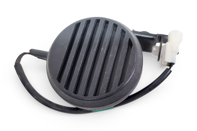 Lexus ES300h 13-15 Pedestrian Vehicle Speaker Signal Audible 86570-33010, E068, OEM, 2013, 2014, 2015