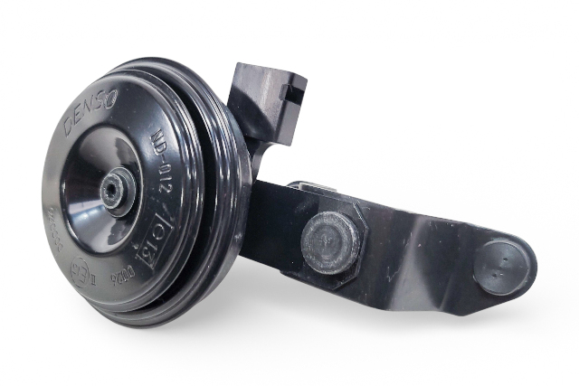 Lexus ES300h 13-18 Security Horn Assembly 86560-33050, E068, OEM, 2013, 2014, 2015, 2016, 2017, 2018