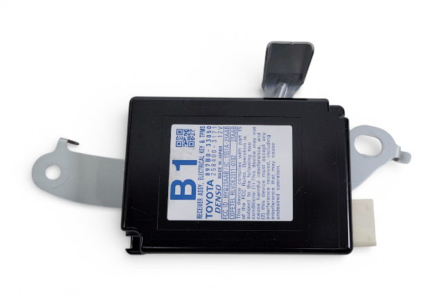 Lexus ES300h 13-17 Tire Pressure Monitor Unit TPMS 897B0-33050, E068, OEM, 2013, 2014, 2015, 2016, 2017