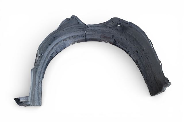 Lexus ES300h 13-16 Fender Cover Liner, Front Right/Passenger 53875-33200, E068, OEM, 2013, 2014, 2015, 2016