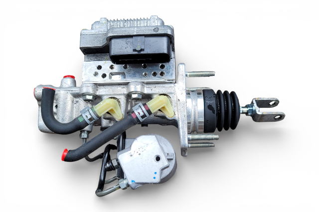 Lexus ES300h 13-16 Master Brake Cylinder Assy 47050-33100, E068, OEM, 2013, 2014, 2015, 2016