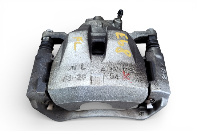 Lexus ES300h 13-18 Front Left/Driver Side Brake Caliper, 47750-33361, E068, OEM, 2013, 2014, 2015, 2016, 2017, 2018