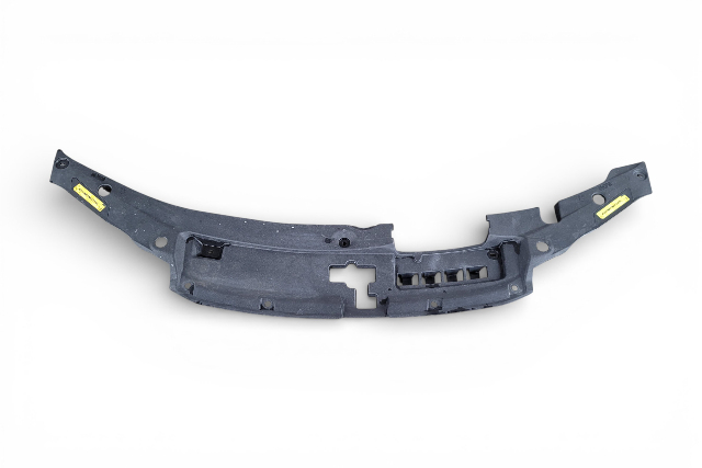 Lexus ES300h 13-18 Radiator Cover Shield Support Air Intake Duct, 53295-33090, E068, OEM, 2013, 2014, 2015, 2016, 2017, 2018