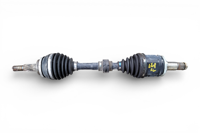 Lexus ES300h 13-18 Drive Axle Shaft Front Left/Driver Side 43420-33321, E068, OEM, 2013, 2014, 2015, 2016, 2017, 2018
