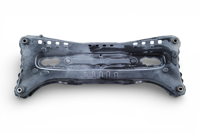 Lexus ES300h 13-18 Rear Suspension Sub-Frame Cradle Crossmember 51206-33110, E068, OEM, 2013, 2014, 2015, 2016, 2017, 2018