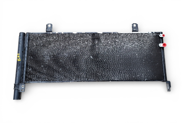 Lexus ES300h 13-18 A/C Air Conditioner Condenser 88460-33160, E068, OEM, 2013, 2014, 2015, 2016, 2017, 2018