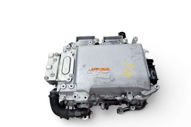 Lexus ES300h 13-18 DC Synergy Inverter Converter G92A0-33021, E068, OEM, 2013, 2014, 2015, 2016, 2017, 2018