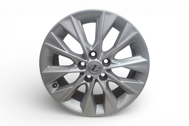 Lexus ES300h 13-16 Rim Wheel 17x7, 42611-33A32, #1, E068, OEM, 2013, 2014, 2015, 2016