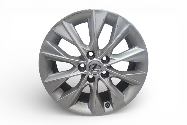 Lexus ES300h 13-16 Rim Wheel 17x7, 42611-33A32, #3, E068, OEM, 2013, 2014, 2015, 2016