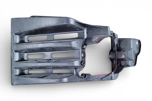 Lexus ES300h 13-16 Fog Light Bracket Right/Passenger Side 52125-33111, E068, OEM, 2013, 2014, 2015, 2016