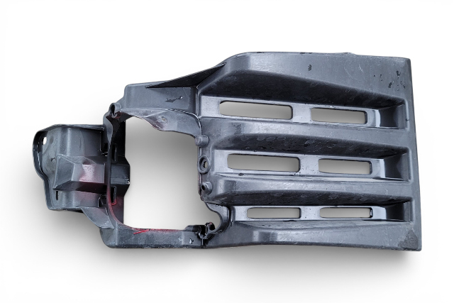 Lexus ES300h 13-16 Fog Light Bracket Left/Driver Side 52126-33111, E068, OEM, 2013, 2014, 2015, 2016