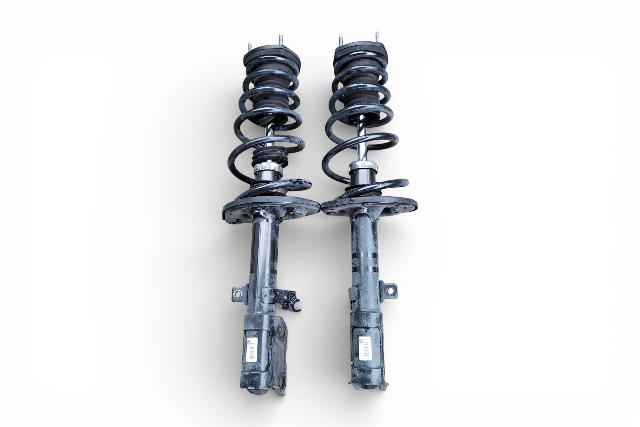 Lexus ES300h 13-16 Rear Right/Left Side Strut Assembly Shock Absorber Set, 48530-80641, E068, 2013, 2014, 2015, 2016