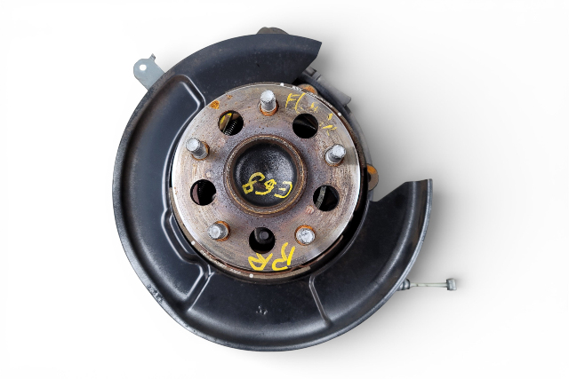 Lexus ES300h 13-18 Rear Knuckle Spindle Right/Passenger 42304-33060, E068, OEM, 2013, 2014, 2015, 2016, 2017, 2018