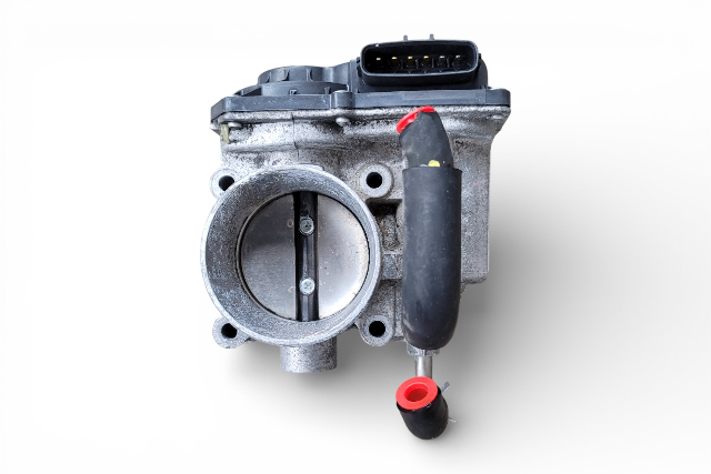 Lexus ES300h 13-18 Throttle Body Control Valve 22030-0V050, E068, OEM, 2013, 2014, 2015, 2016, 2017, 2018