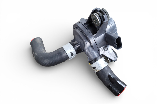 Lexus ES300h 13-18 Coolant Control Water Valve Pump G9040-33030, E068, OEM, 2013, 2014, 2015, 2016, 2017, 2018