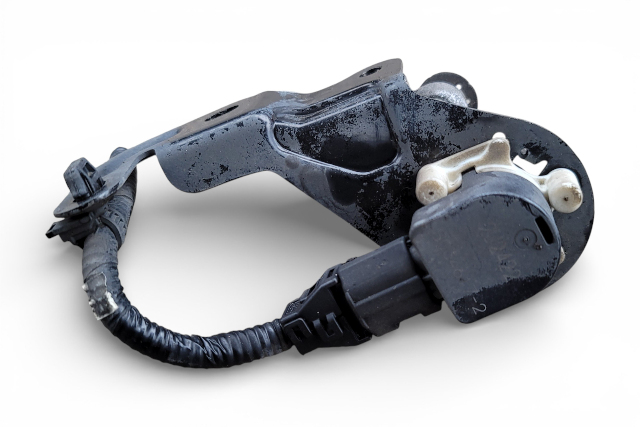 Lexus ES300h 13-18 Suspension Height Control Sensor Leveling 89407-33050, E068, OEM, 2013, 2014, 2015, 2016, 2017, 2018