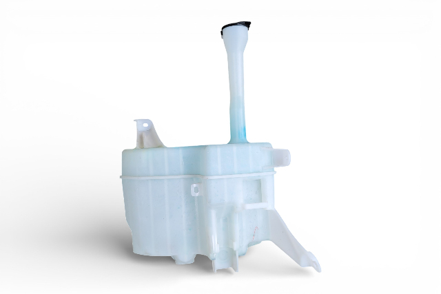 Lexus ES300h 13-15 Windshield Washer Reservoir Assembly, 85315-33460, E068, OEM, 2013, 2014, 2015