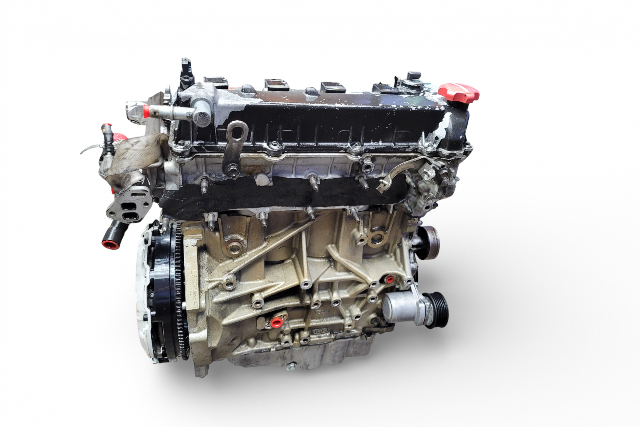 Mazda 3 Speed 07-13 Engine Motor Assembly 2.3L M/T 109K Miles, E069, OEM, 2007, 2008, 2009, 2010, 2011, 2012, 2013